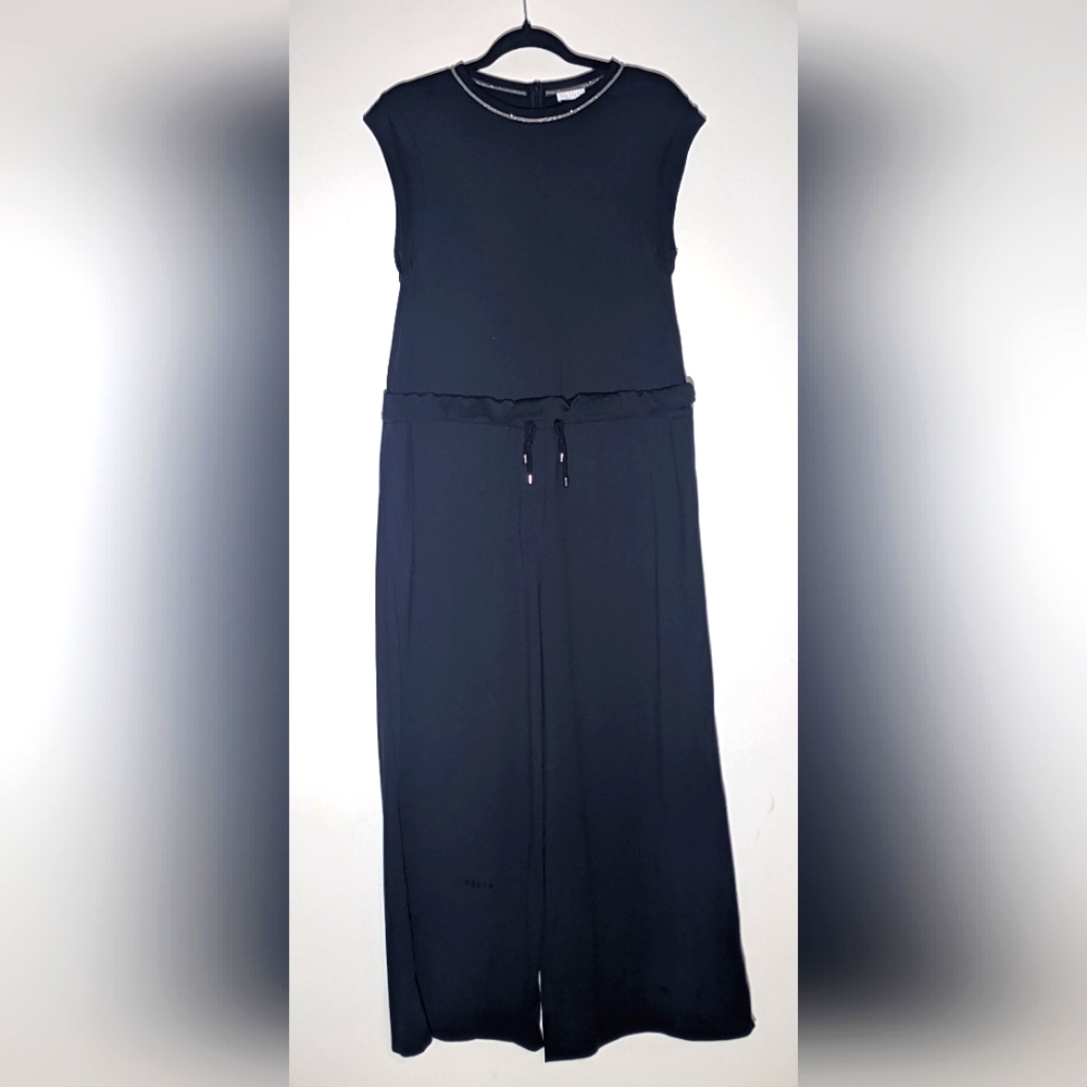 *PRE-OWNED* BRUNELLO CUCINELLI JUMPSUIT.